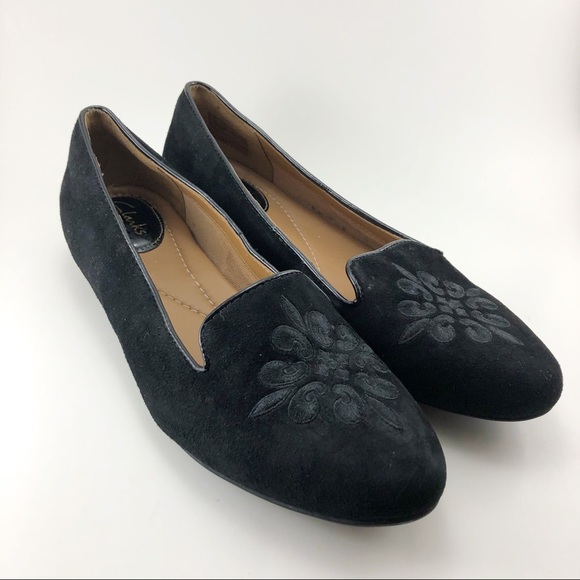 clarks artisan loafers